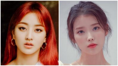 Fashion Faceoff: Times When TWICE Jihyo And IU Wore Similar Outfits