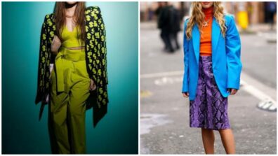 How To Add Vibrance In Your Outfit, A Perfect Guide For A Fashionista, Take A Look