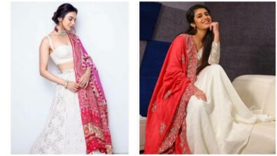 Rakul Preet Singh VS Priya Varrier: Which Diva Styled The Bandhani Dupatta Elegantly?