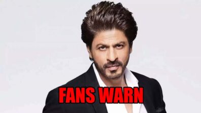 Filmo Mai Aate Reho…Khabro Mai Nahi: Fans Warn Shah Rukh Khan On Twitter