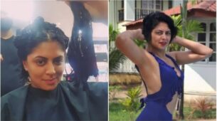 Find Out Why Kavita Kaushik Cut Her Hair Into A Short Bob