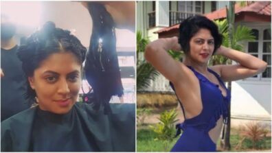 Find Out Why Kavita Kaushik Cut Her Hair Into A Short Bob