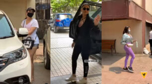 Fitness Freaks: Parineeti Chopra, Janhvi Kapoor and Sara Ali Khan are workout babes in these gym avatars