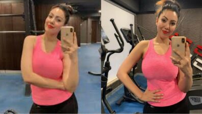 Fitness Tips: Secret To Munmun Dutta’s Stunning Figure