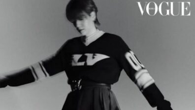 Flashback To Suga’s Vogue Cover Photoshoot Leaves Everyone Speechless