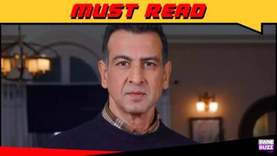 For me, a role being impactful is more important than screen time: Swaran Ghar actor Ronit Roy