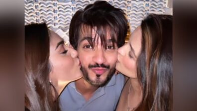 Forever Wala Love: Sana Makbul, Chetna Pande and Arjun Bijlani are BFF goals, checkout special moments