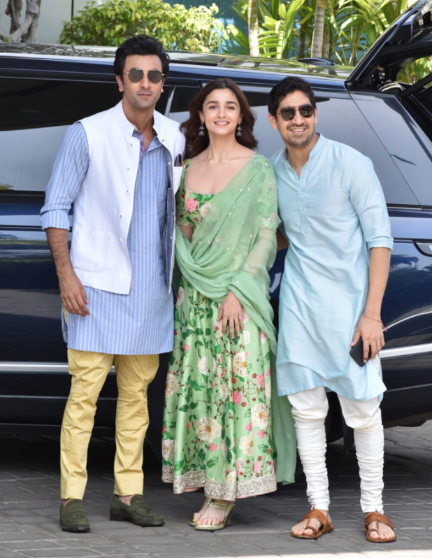 From Alia Bhatt To Sonam Kapoor: Anarkali Set In The Shade On Green Look Stunning On These Stars - 0