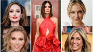 From Angelina Jolie To Jennifer Aniston: 5 Hollywood Divas Who Earn More Than Their Male Co-Stars