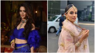 From Anita Hassanandani To Aamna Sharif: TV Beauties Who Ruled The Small-Screen And Made Our Hearts Skip A Beat With Their Splendid Performances