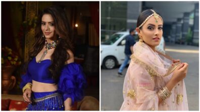 From Anita Hassanandani To Aamna Sharif: TV Beauties Who Ruled The Small-Screen And Made Our Hearts Skip A Beat With Their Splendid Performances