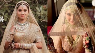 From Ankita Lokhande To Karishma Tanna, These Television Actresses Slew Their Wedding Attire, Make-Up, And Venues