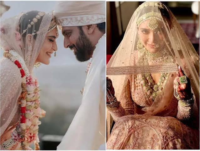 From Ankita Lokhande To Karishma Tanna, These Television Actresses Slew Their Wedding Attire, Make-Up, And Venues - 3