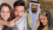 From Ankita Lokhande-Vicky Jain To Rubina Dilak-Abhinav Shukla: TV couples who gave us relationship goals