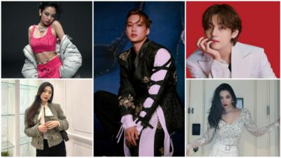 From BTS V To Red Velvet’s Joy: 5 K-Pop Idols Who Are Known For Their Fashion Statements