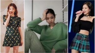 From Cozy To Classy: Here’s A Proof That BLACKPINK’s Jennie Approves Of Green Outfits