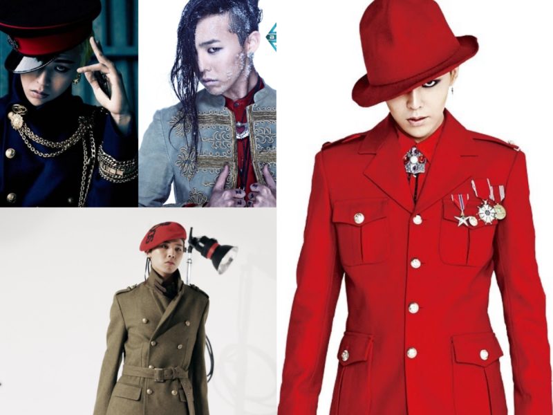 From Eclectic Punk To Denim Looks: 10 Of Fashion King G-Dragon’s Iconic Styles - 2