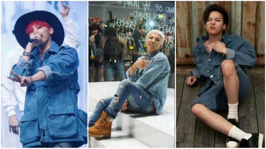 From Eclectic Punk To Denim Looks: 10 Of Fashion King G-Dragon’s Iconic Styles - 9