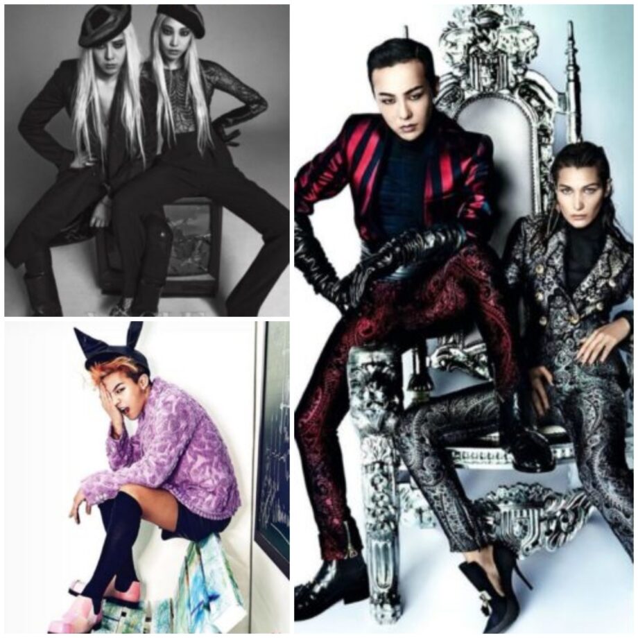 From Eclectic Punk To Denim Looks: 10 Of Fashion King G-Dragon’s Iconic Styles - 7