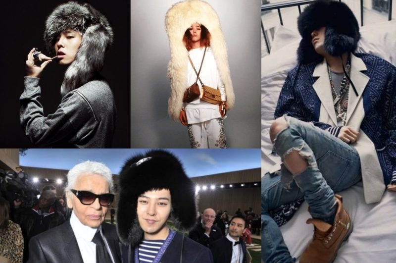 From Eclectic Punk To Denim Looks: 10 Of Fashion King G-Dragon’s Iconic Styles - 8