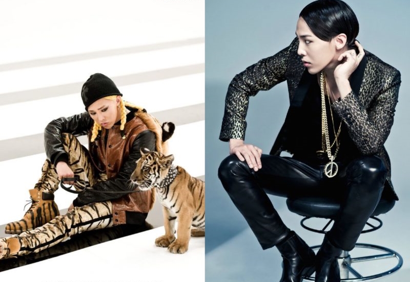 From Eclectic Punk To Denim Looks: 10 Of Fashion King G-Dragon’s Iconic Styles - 6