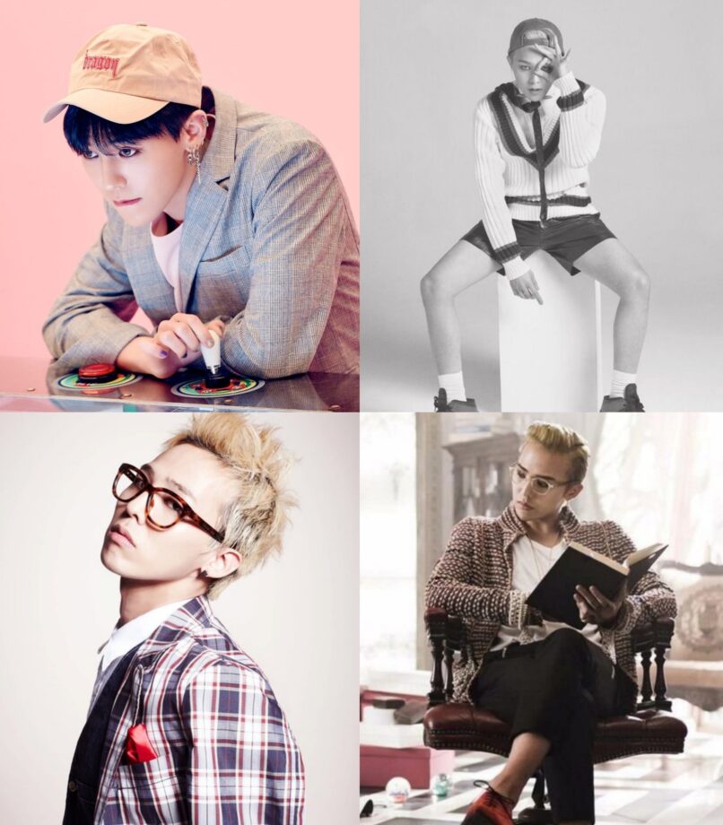 From Eclectic Punk To Denim Looks: 10 Of Fashion King G-Dragon’s Iconic Styles - 5