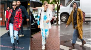 From Hailey Bieber To Emma Stone: These Baggy Fits Worn By Celebs Will Make You Fall In Love With Hoodies