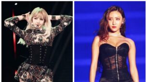From Hwasa To Lisa: K-Pop Divas In Corsets