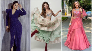 From Jasmin Bhasin, To Rubina Dilaik And Surbhi Chandna: TV Divas Giving Major Glam Goals