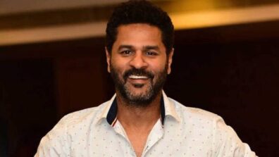 Prabhu Deva Welcomes Baby Girl At 50, Read