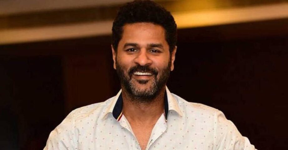 Prabhu Deva Welcomes Baby Girl At 50, Read 580265