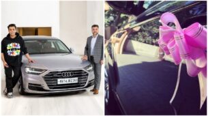 From Karan Johar To Saif Ali Khan: Bollywood Stars Who Are Smitten With Luxurious Audi Cars
