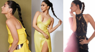 From Kareena Kapoor to Kiara Advani and Ananya Panday: B-Town babes who rock in high-braid ponytails