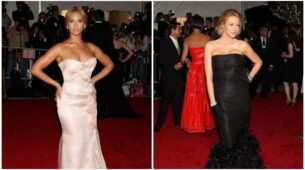 From Kate Moss To Beyoncé: What Celebrities Wore In Their First Met Gala?
