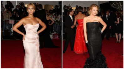 From Kate Moss To Beyoncé: What Celebrities Wore In Their First Met Gala?