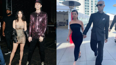 From Kourtney Kardashian-Travis Barker and Megan Fox-Machine Gun Kelly: Hollywood couples who set oomph game on fire