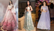 From Maroon To Green: Lehengas That Made Shraddha Kapoor Look Like A Goddess