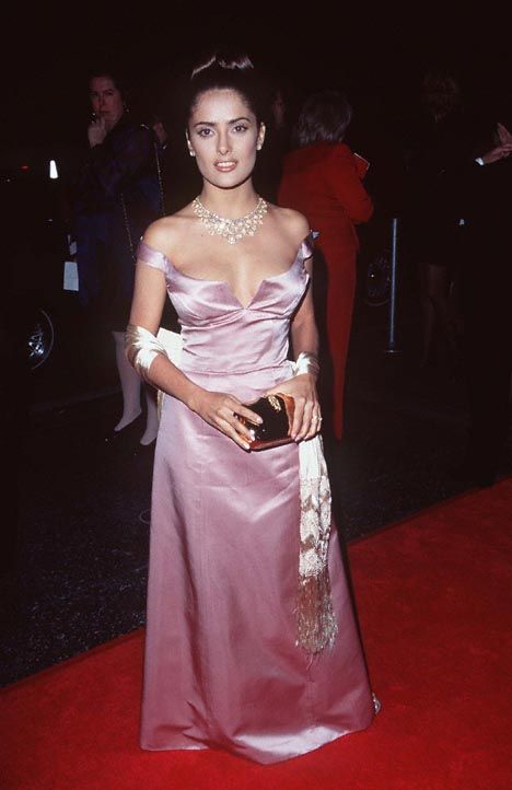 From Megan Fox To Amanda Holden, These Hollywood Stars Dazzled In Pink Satin Ensembles - 3