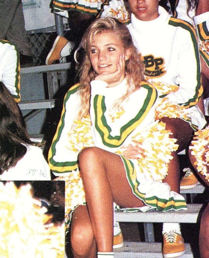 From Megan Fox To Madonna: Did You Know These Celebs Were Cheerleaders Before Becoming International Stars? - 1