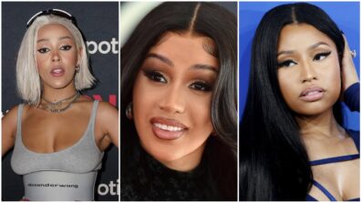 From Megan Thee Stallion To Doja Cat: These 4 Female Singer/ Rappers Are Taking Over