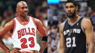 From Michael Jordan To Tim Duncan: Take A Look At These 3 All-Time Favourite NBA Players