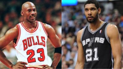 From Michael Jordan To Tim Duncan: Take A Look At These 3 All-Time Favourite NBA Players