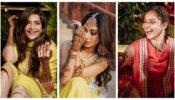 From Mouni Roy, Ankita Lokhande To Karishma Tanna: Television Inspired Mehndi Designs For This Wedding Season