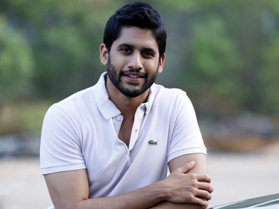 From Naga Chaitanya To Rana Daggubati: Here’s A List Of Popular South Stars And Their Sons - 0