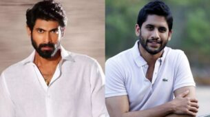 From Naga Chaitanya To Rana Daggubati: Here’s A List Of Popular South Stars And Their Sons