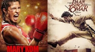 From Paan Singh Tomar To Mary Kom: Here’s A List Of Must Watch Sports Movies