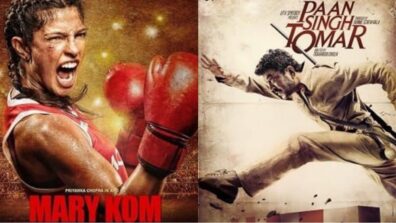 From Paan Singh Tomar To Mary Kom: Here’s A List Of Must Watch Sports Movies