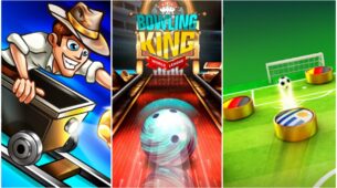 From Rail Rush To Soccer Stars: Top 3 Must-Play Miniclip Games