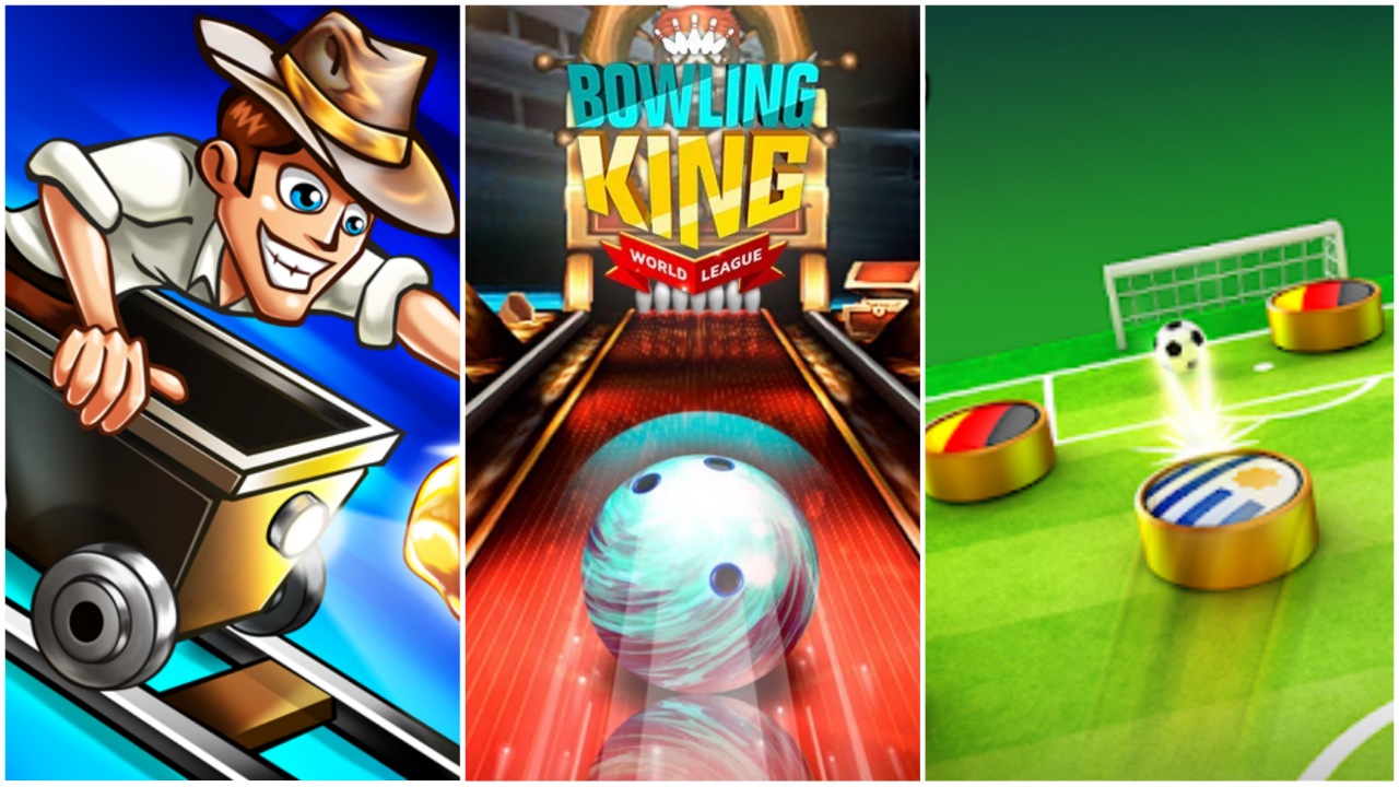 From Rail Rush To Soccer Stars: Top 3 Must-Play Miniclip Games | IWMBuzz