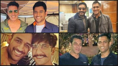 From Salman Khan, Akshay Kumar, Ranveer Singh to Rajinikanth, Thalapathy Vijay and Vignesh Shivan: A list of celebrities who are loyal fans of MS Dhoni